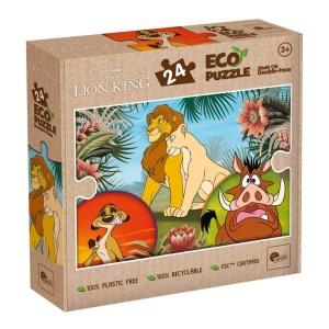 Puzzle Disney Lisciani Eco Mini Df 24 Lion King