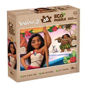 Lis:Disney Eco Puzzle Mini Df 48 Oceania 2