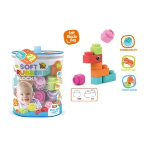 Mekane kocke 36kom 24108011