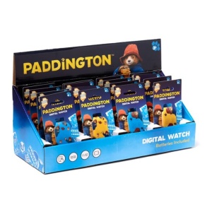 Digitalni sat silikonski Paddington