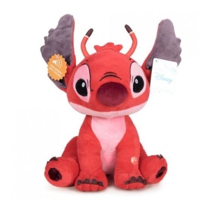 Plišana igračka sa zvukom Disney Stitch 30cm