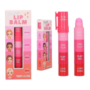 Balzam za usne u više boja Top Model Beauty & Me