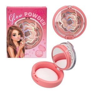 Svjetlucavi puder Top Model Beauty & Me