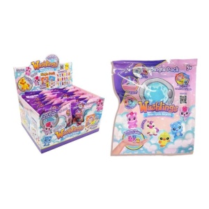 Washlings Single Pack figura