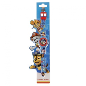 Digitalni sat Paw Patrol