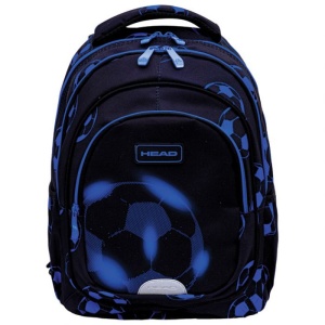 Torba školska Neo Blue Football Astra