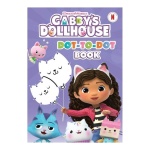 Bojanka spoji točkice Gabbys Dollhouse Alg