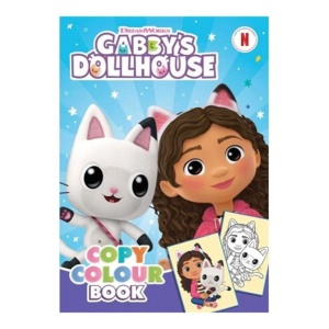 Bojanka Gabbys Dollhouse