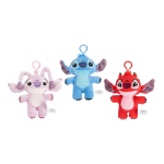 Plišani Privjesak Disney Stitch and Friends 13Cm