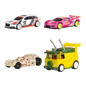 Hot Wheels Pop Culture