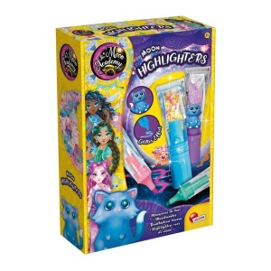 Lisciani The Moon Academy Moon Highlighters