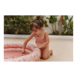 Dječji bazen Ocean Dreams Pink Little Dutch