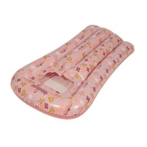 Madrac na napuhavanje Ocean Dreams Pink Little Dutch