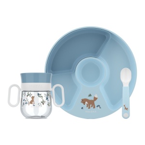 Little Dutch Set Za Jelo Forest Friends 6870-108040565408
