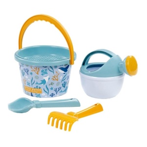 Set za plažu Ocean Dreams Blue Little Dutch