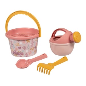 Set za plažu Ocean Dreams Pink Little Dutch