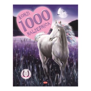 Lus: Konji:1000 naljepnica