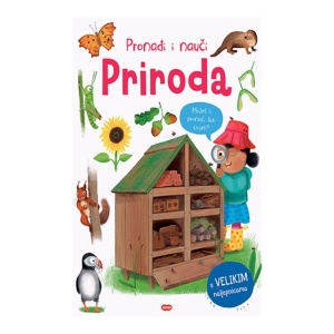Lus: Pronađi i nauči: Priroda