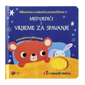 Medvjedići i vrijeme za spavanje