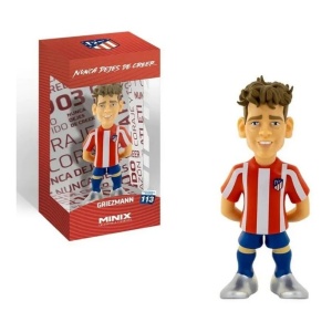 Minix Figura Atletico Madrid Griezmann