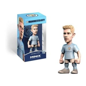 Minix Figura Man.City De Bruyne