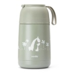 Ther.Boca Nuvita 620Ml Sage Green