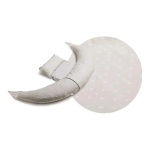 Jastuk za dojenje Nuvita Dreamwizard Nordic Beige