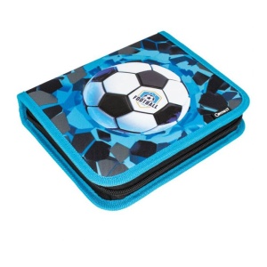 Pernica 1 Zip Puna Football Blue 1A Connect