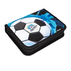 Pernica 1 Zip Puna Football Blue 1B Connect