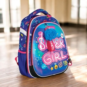 Torba školska Super Girl 25 Connect