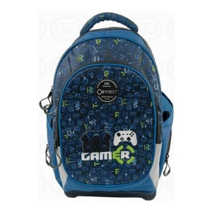 Torba školska Gamer Squad Connect