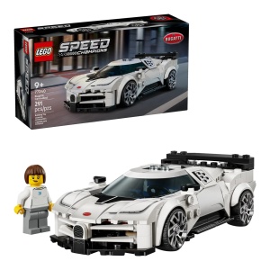 Bugatti Centodieci Hyper sportski auto