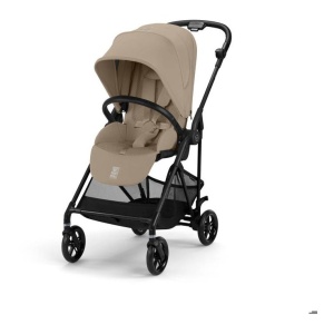 Cybex Melio Carbon B Almond Beige 525000011