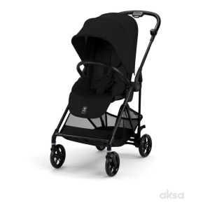 Kolica Cybex Melio Carbon B Magic Black
