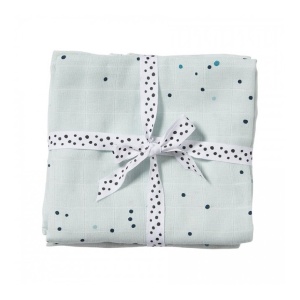 Pelena 2 pakovanja Dreamy Dots Done By Deer