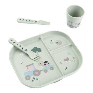 Set za jelo Tiny Farm Done By Deer