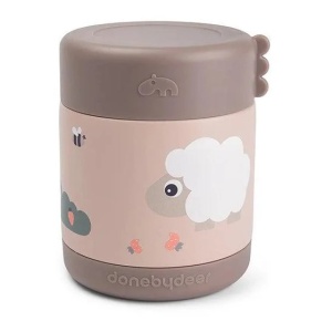 Posuda termos Tiny Farm Powder Done By Deer