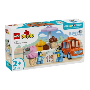 Lego Bluey izlet sa sladoledom