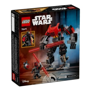 Lego Dart Maul Mech