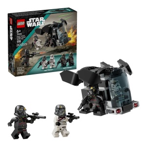 Lego Dearth i Night Trooper borbeni komplet