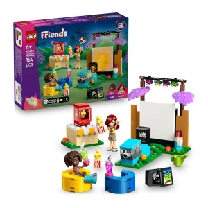 Lego Filmska večer prijateljstva
