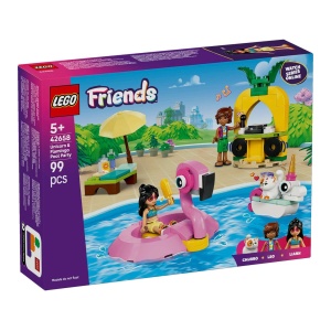 Lego Jednorog i Flamingo zabava uz bazen