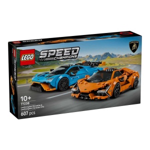 Lego Lamborgini Revuelto Huracan