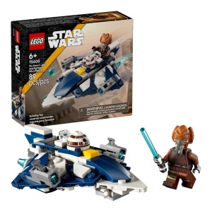 Lego Plo Kloonov Starfighter 75400
