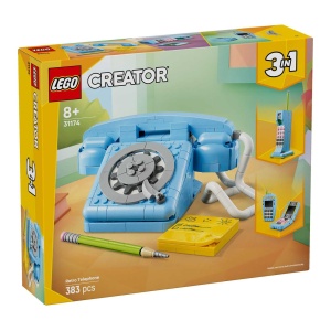 Lego Retro Telefon