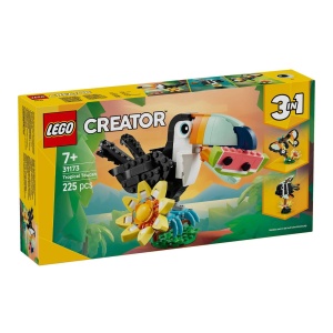 Lego Tropski Tukan