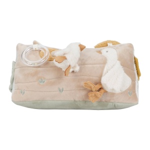 Aktivnosni trokut Newborn Naturals Little Dutch