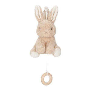 Glazbena igračka Baby Bunny Little Dutch