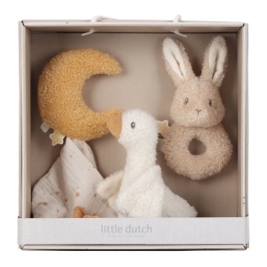 Poklon set Newborn Naturals Little Dutch