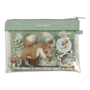 Set za pisanje Forest Friends Little Dutch